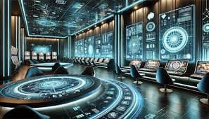 phvip live casino section showing baccarat and roulette tables available in the game lobby
