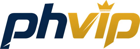 phvip brand logo